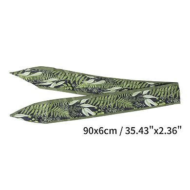 Stylish Leaf Tie Headband for Women - Perfect for Any Occasion