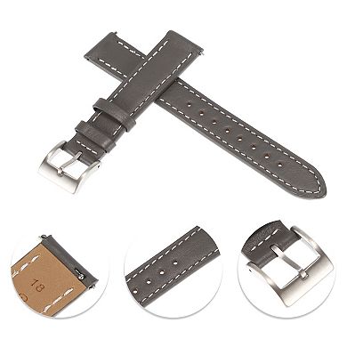 Cowhide Watch Bands Watch Straps for Men Women 1Pc