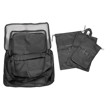 Portable Packing Cube Set for Luggage 7 pc