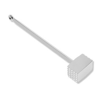 Aluminum Alloy Kitchen Meat Pounder Tenderizer Tool 1 pc 7.48"x1.57"x0.79"