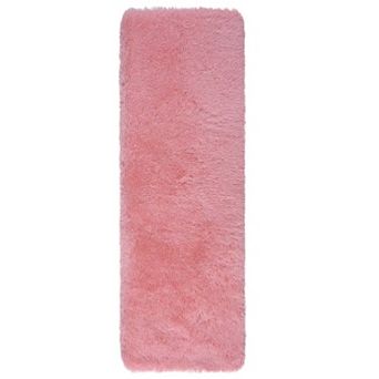 Modern Plush Fluffy Area Rug - Velvet Soft Shaggy Carpet for Bedroom, Living Room, Nursery