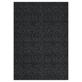 Machine Washable Area Rug for Living Room Modern Abstract Accent Carpet
