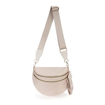 Nylon Crossbody Bag Trendy Shoulder Purse