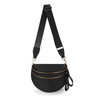 Nylon Crossbody Bag Trendy Shoulder Purse
