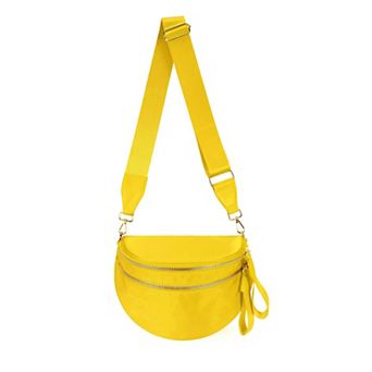 Nylon Crossbody Bag Trendy Shoulder Purse