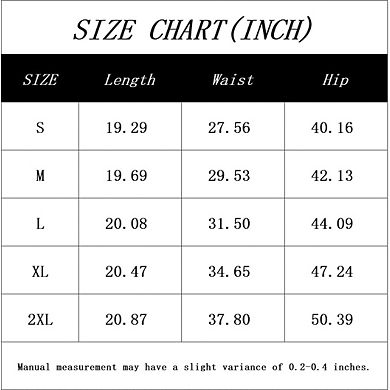 Women's High Waist Denim Shorts Ripped Distressed Jeans Shorts