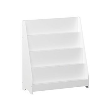 Home Basics 4 tier Kids Book Display Shelf