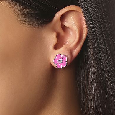 Disney Stitch and Angel Clip-On Earrings Official License, 3-Pack Gift Set