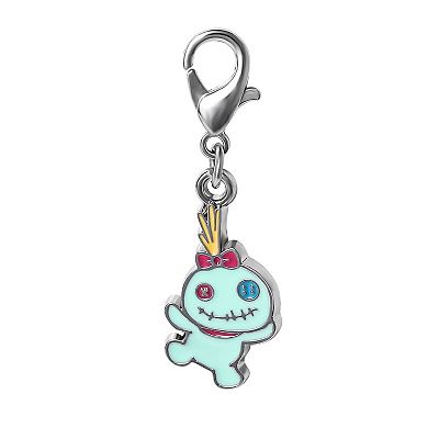 Disney Lilo and Stitch Interchangeable Charm Necklace