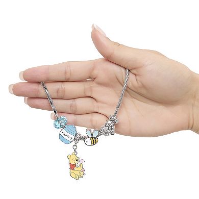 Disney Winnie the Pooh Beaded Charm Bracelet