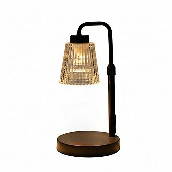 Candle Warmer Lamp with Timer and Dimmable Light Wax Melt Warmer Home Decor