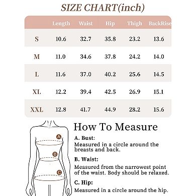 Women's Maternity Denim Shorts Elastic Waist Over Belly Mini Summer Pregnancy Jeans Bottom