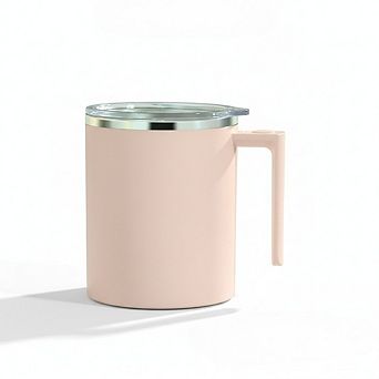 Electric Mixing Mug for Coffee Milk Cocoa and Beverages Automatic Stirring