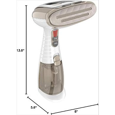 Handheld Garment Steamer 1875W Turbo Extreme Steam with Strong Penetration