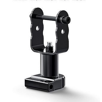 Peloton Screen Swivel Mount, 360° Rotate Monitor Adjuster for Peloton Bikes
