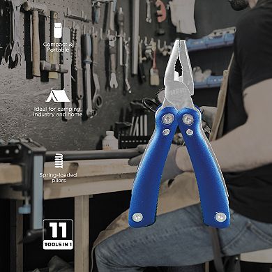 Multifunction Tools - Survival Essentials Bundle