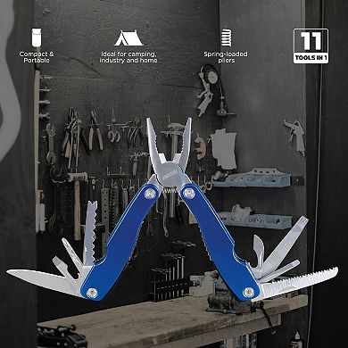 Multifunction Tools - Survival Essentials Bundle