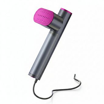 Travel Steamer and Iron 2 in 1 Portable 15s Heat Up 100 220V Global Use