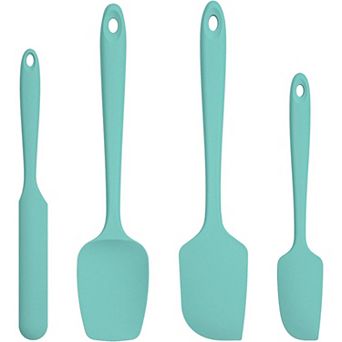 Silicone Spatula Set Heat Resistant High Temperature