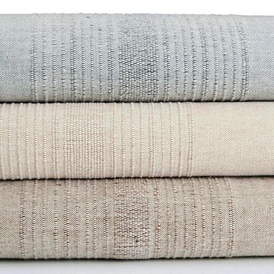 Ecoloom Handwoven Cotton Tablecloth