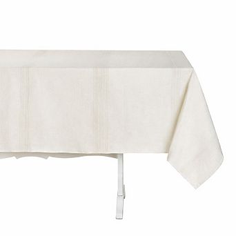 Ecoloom Handwoven Cotton Tablecloth