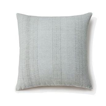 Ecoloom Cotton Throw Pillow with Insert