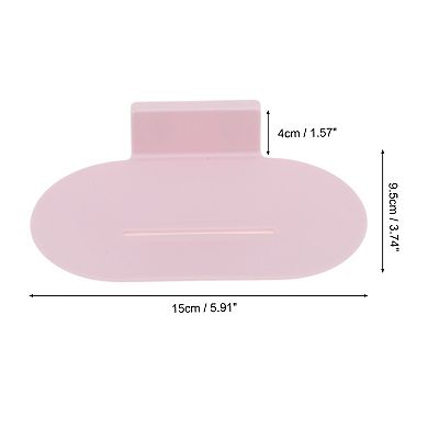 Durable Wall-mounted Soap Dish for Bathrooms and Kitchens 1Pc