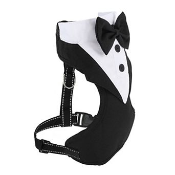 Dog Tuxedo for Wedding Pet Tuxedo Suit with Bow Tie 1 pc