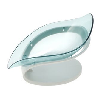 Durable and Easy to Install Drain Soap Dish 1 pc