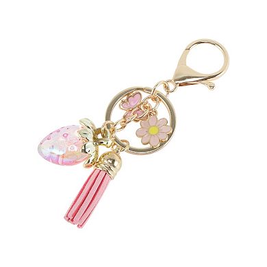 Colorful Fashion Handbag Charms for Bags and Purses 1 Pc