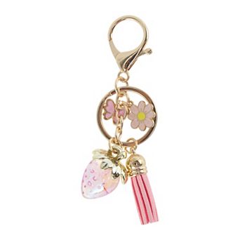 Colorful Fashion Handbag Charms for Bags and Purses 1 pc