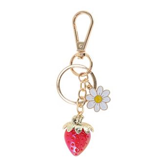 Colorful Fashion Handbag Charms for Bags and Purses 1 pc