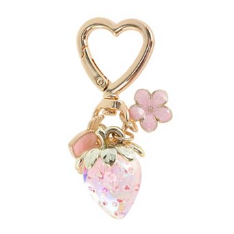 Colorful Fashion Handbag Charms for Bags and Purses 1 pc