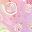 Transparent Pink