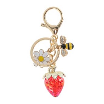 Colorful Fashion Handbag Charms for Bags and Purses 1 pc