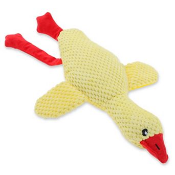 Interactive Dog Toys for Aggressive Chewers Goose 1 pc
