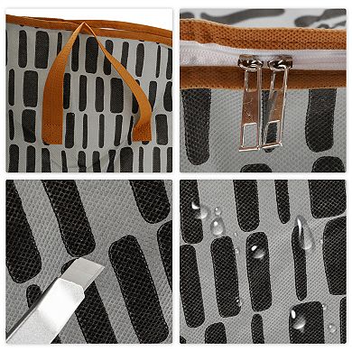 High Capacity Storage Bag for Organizing Seasonal Clothes 1 Pc