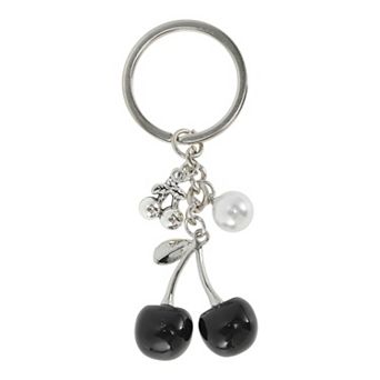 Cherry Handbag Charms Keychains 1 pc