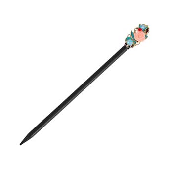 Elegant Rose Hair Chopstick for Women 1 pc