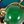 Black Green Pink