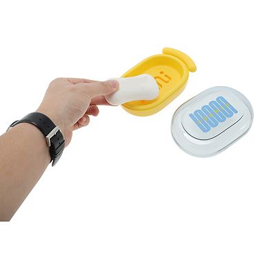 Durable and Easy to Install Soap Dish for Bathroom and Kitchen Storage