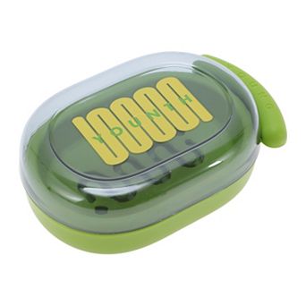 Durable and Easy to Install Soap Dish for Bathroom and Kitchen Storage