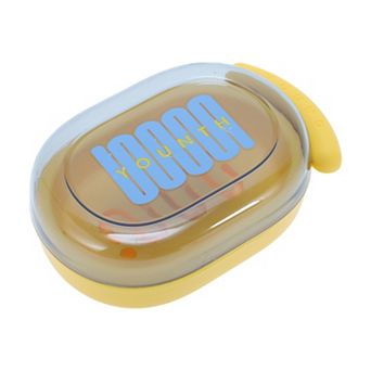 Durable and Easy to Install Soap Dish for Bathroom and Kitchen Storage