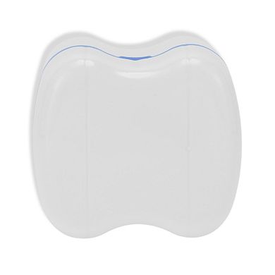 Portable Retainer Case Braces Box for Clear Aligners and Dentures