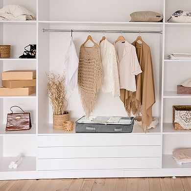 Foldable Storage Bag for Organizing Bins and Storage Solutions 1 Pc