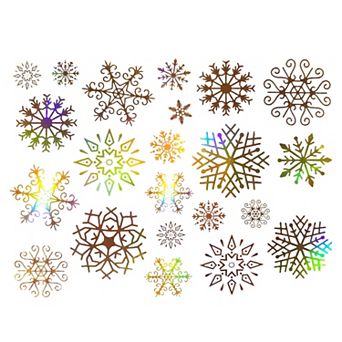 Window Decal for Windows Party Supplies 1 pc