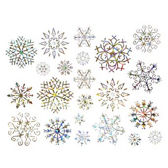 Window Decal for Windows Party Supplies 1 pc