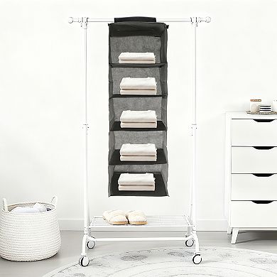 Spacious Closet Organizer for Accessories 1 Pc