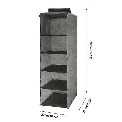 Spacious Closet Organizer for Accessories 1 Pc