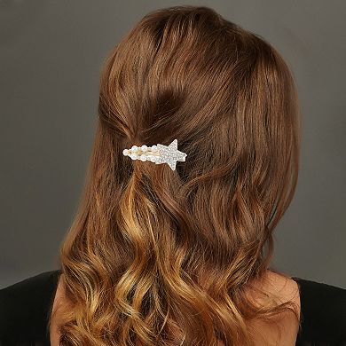 Exquisite Hair Clips for Daily Use and Versatile Styling Needs 1 Pc
